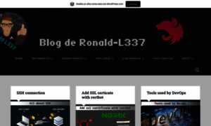 Ronaldl337.wordpress.com thumbnail