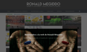 Ronaldmegiddo.com thumbnail