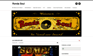 Rondasoul.com thumbnail