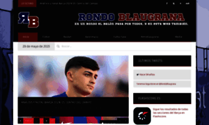 Rondoblaugrana.net thumbnail