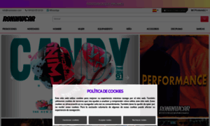 Roninwear.com thumbnail