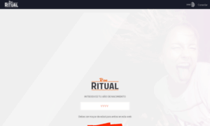 Ronritual.com thumbnail