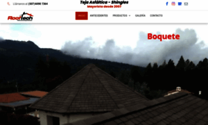 Rooftechpanama.com thumbnail