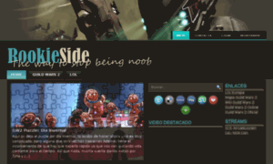 Rookieside.com thumbnail