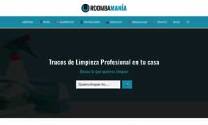 Roombamania.es thumbnail