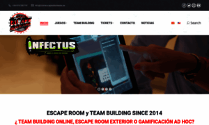 Roomescapeadventures.es thumbnail