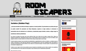 Roomescapers.blogspot.com thumbnail