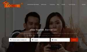 Roomiemexico.com thumbnail