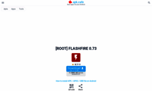 Root-flashfire.apk.cafe thumbnail
