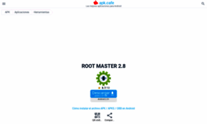 Root-master.apkcafe.es thumbnail