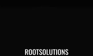 Rootsolutions.com thumbnail