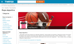 Ropa-deportiva.twenga.es thumbnail
