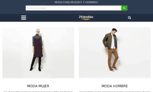 Ropa.2tiendas.com thumbnail