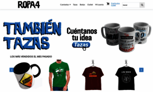 Ropa4.com thumbnail