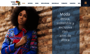 Ropaafricana.com thumbnail