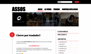 Ropaassos.wordpress.com thumbnail