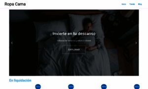 Ropacama.es thumbnail