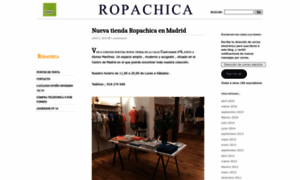 Ropachica.wordpress.com thumbnail