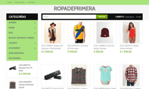 Ropadeprimera.com.ar thumbnail