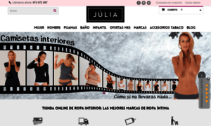 Ropainteriorjulia.es thumbnail