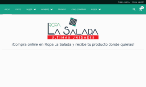 Ropalasalada.com.ar thumbnail