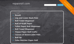 Ropanroll.com thumbnail