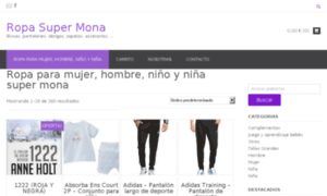 Ropasupermona.es thumbnail