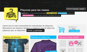 Ropero.mx thumbnail