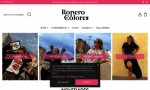 Roperodecolores.com thumbnail