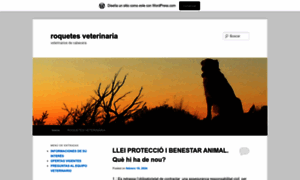 Roquetesveterinaria.wordpress.com thumbnail