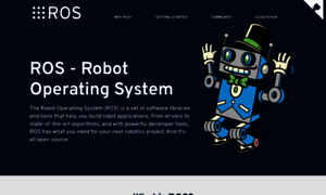 Ros.org thumbnail
