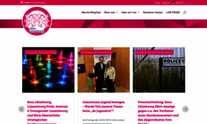 Rosa-letzebuerg.lu thumbnail