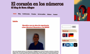 Rosaallegue.com thumbnail