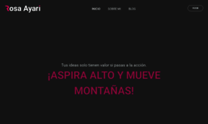 Rosaayari.com thumbnail