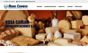 Rosacavero.com.pe thumbnail