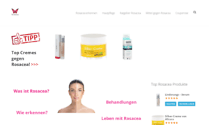 Rosacea-info.eu thumbnail