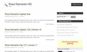 Rosadiamantehq.blogspot.com thumbnail