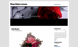 Rosadulcelocura.wordpress.com thumbnail
