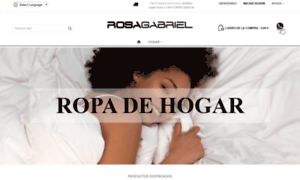 Rosagabriel.com thumbnail