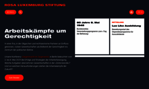 Rosalux.de thumbnail
