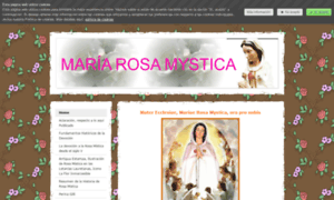 Rosamystica.jimdo.com thumbnail