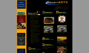Rosariarte.com thumbnail