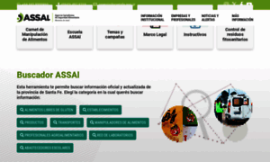 Rosario.assal.gov.ar thumbnail