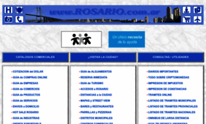 Rosario.com.ar thumbnail