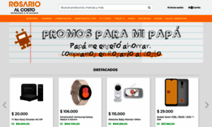 Rosarioalcosto.com thumbnail
