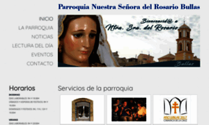 Rosariobullas.com thumbnail