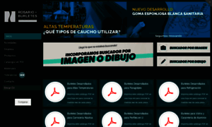 Rosarioburletes.com.ar thumbnail