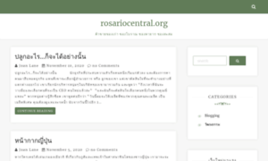 Rosariocentral.org thumbnail