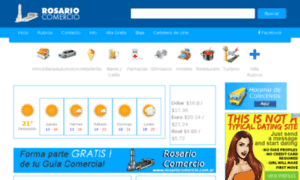 Rosariocomercio.com.ar thumbnail