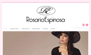 Rosarioespinosa.com thumbnail